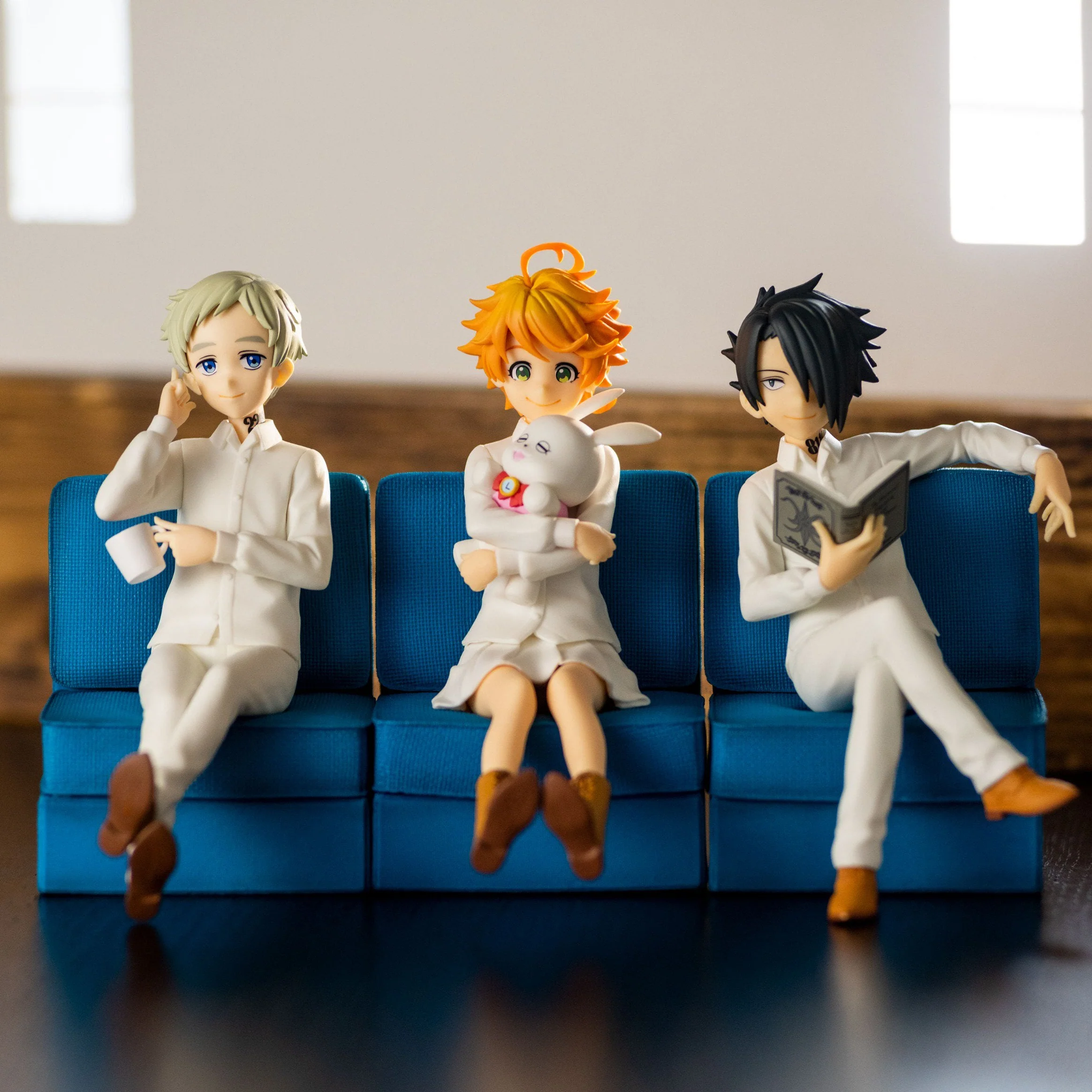The Promised Neverland: Norman Premium Figure (2nd Hand) - Image 4