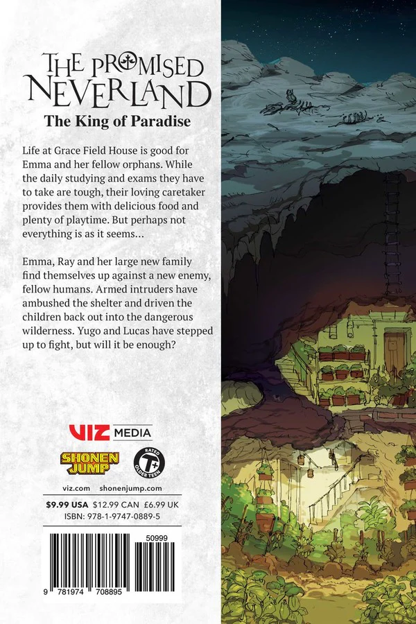 The Promised Neverland, Vol. 13 - Image 2