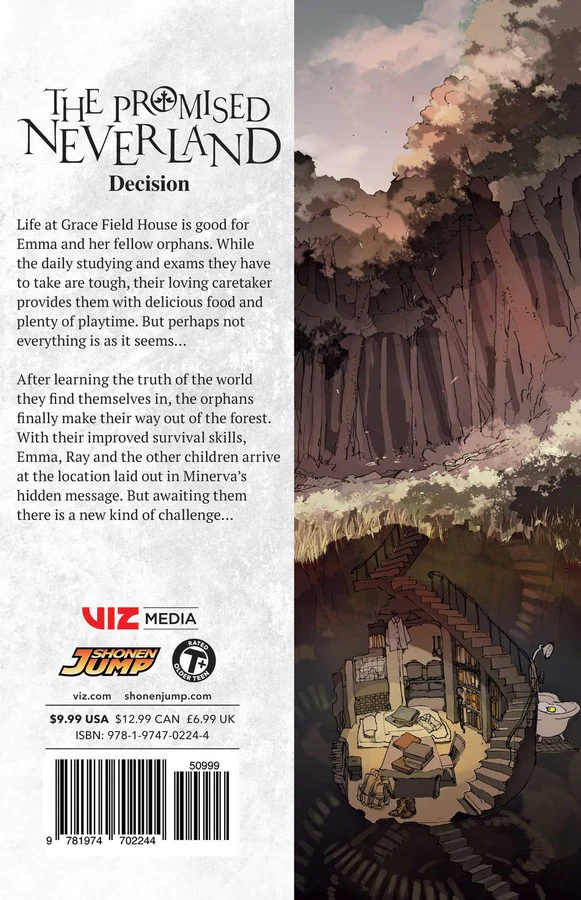 The Promised Neverland, Vol. 7 - Image 2
