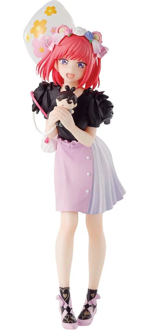 The Quintessential Quintuplets Figure Nino Nakano Theme Park Ver Ichiban Kuji B