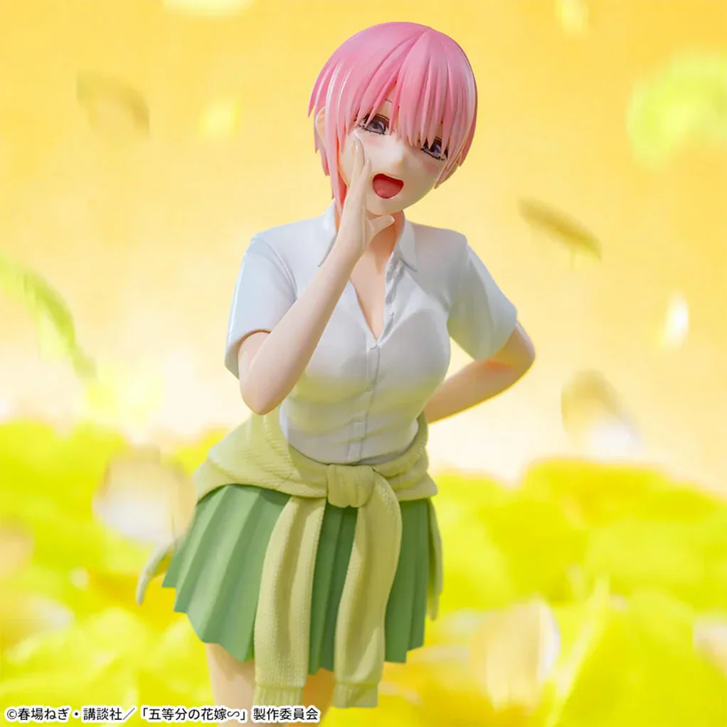 The Quintessential Quintuplets Specials Luminasta Ichika Nakano Figure - Image 2