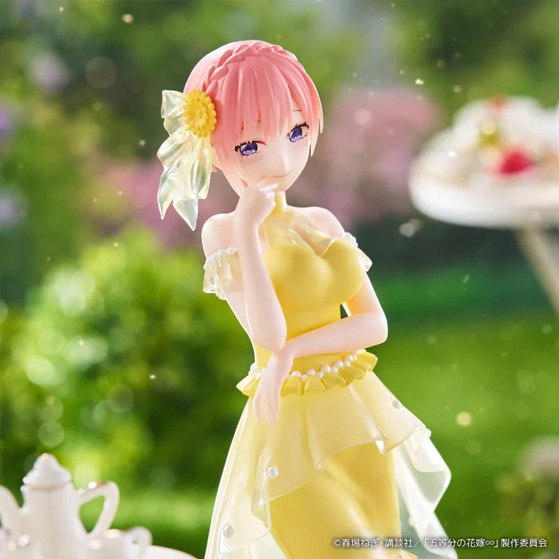 The Quintessential Quintuplets Trio-Try-iT Ichika Nakano (Pastel Dress Ver.) Figure - Image 3