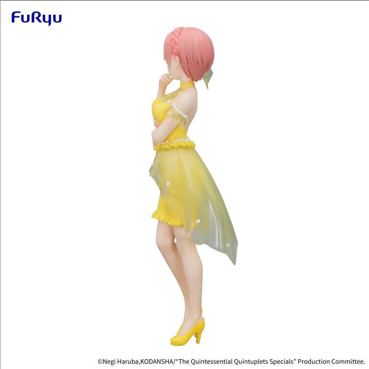 The Quintessential Quintuplets Trio-Try-iT Ichika Nakano (Pastel Dress Ver.) Figure - Image 5