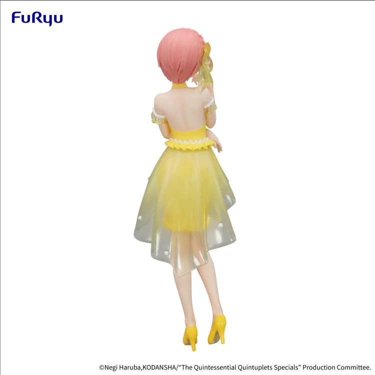 The Quintessential Quintuplets Trio-Try-iT Ichika Nakano (Pastel Dress Ver.) Figure - Image 6