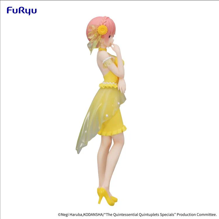 The Quintessential Quintuplets Trio-Try-iT Ichika Nakano (Pastel Dress Ver.) Figure - Image 7