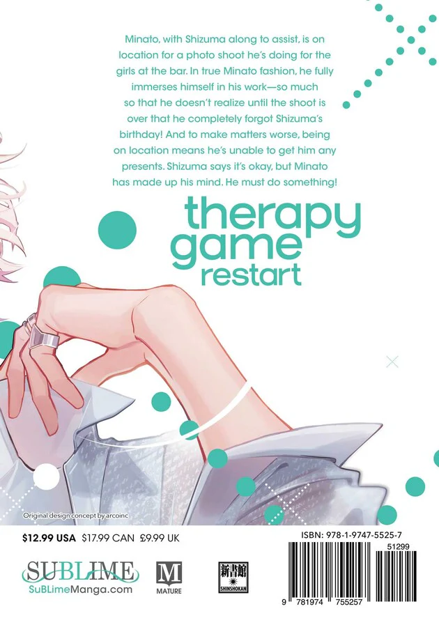 Therapy Game Restart, Vol. 5 - Image 2