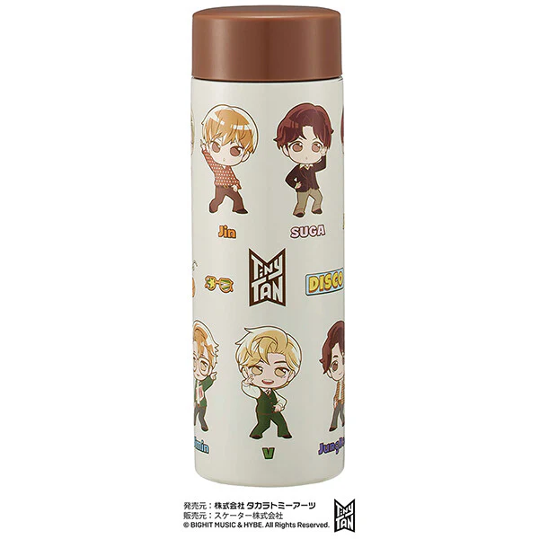 TinyTAN Ultra-lightweight mug bottle 350ml