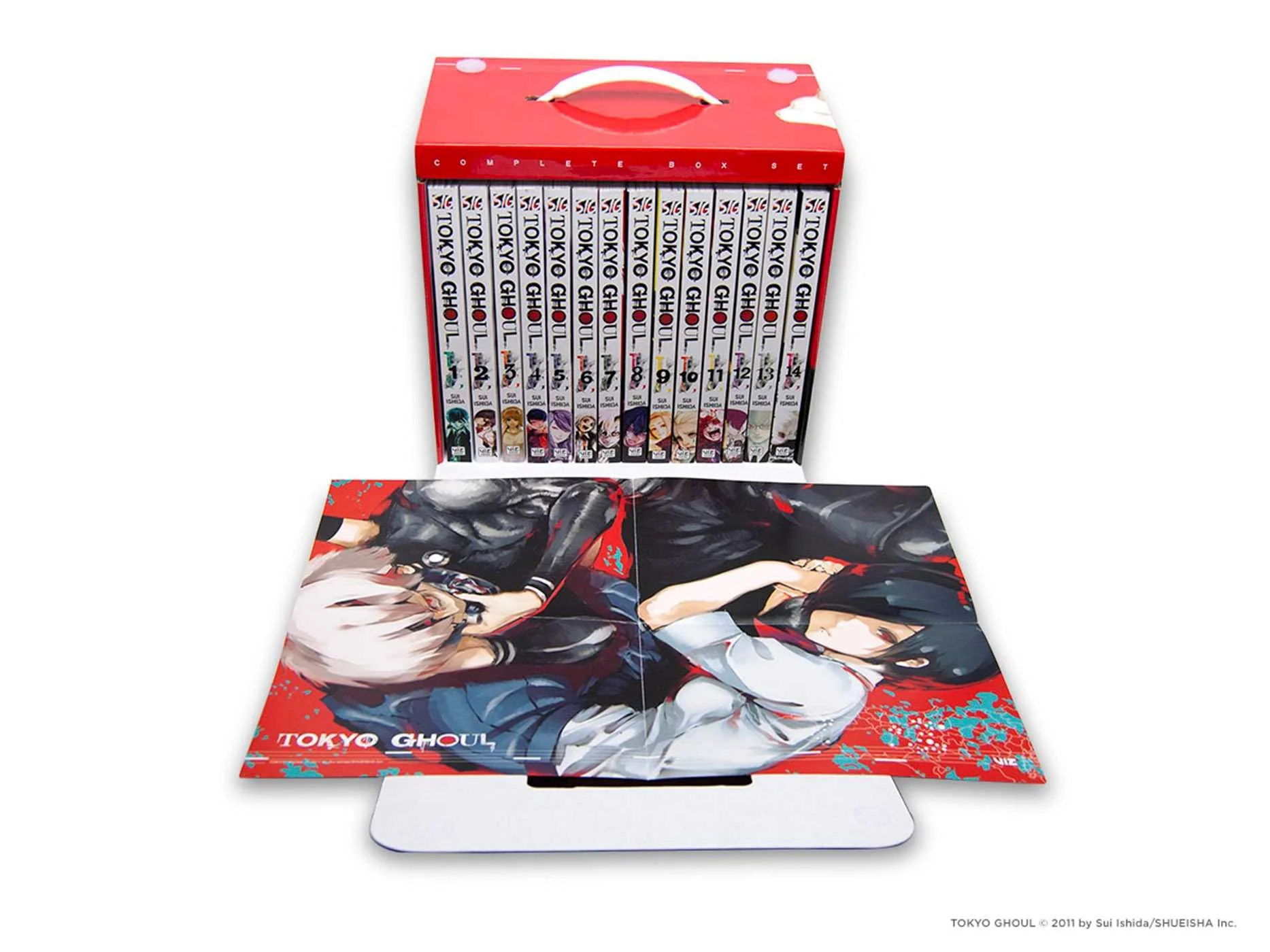 Tokyo Ghoul Complete Box Set - Image 3