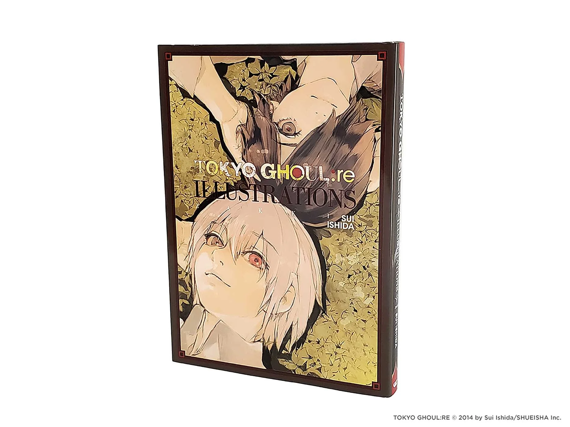 Tokyo Ghoul:re Illustrations: zakki - Image 2