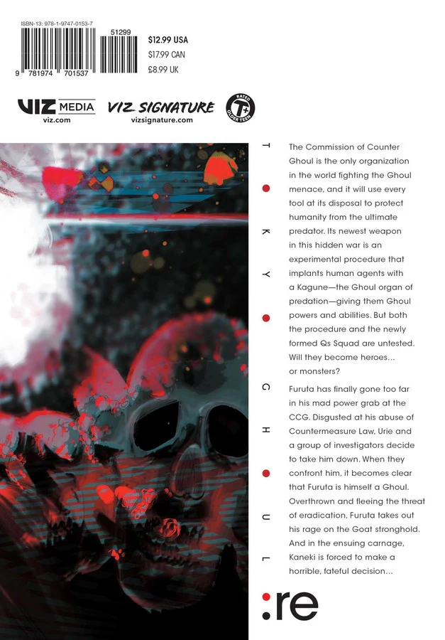 Tokyo Ghoul: re, Vol. 13 - Image 2