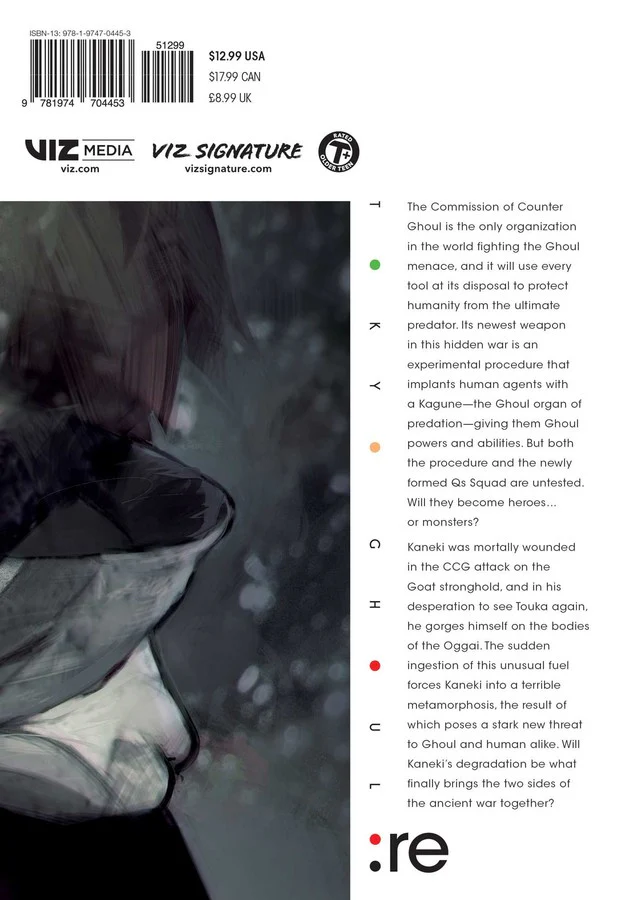 Tokyo Ghoul: re, Vol. 14 - Image 2
