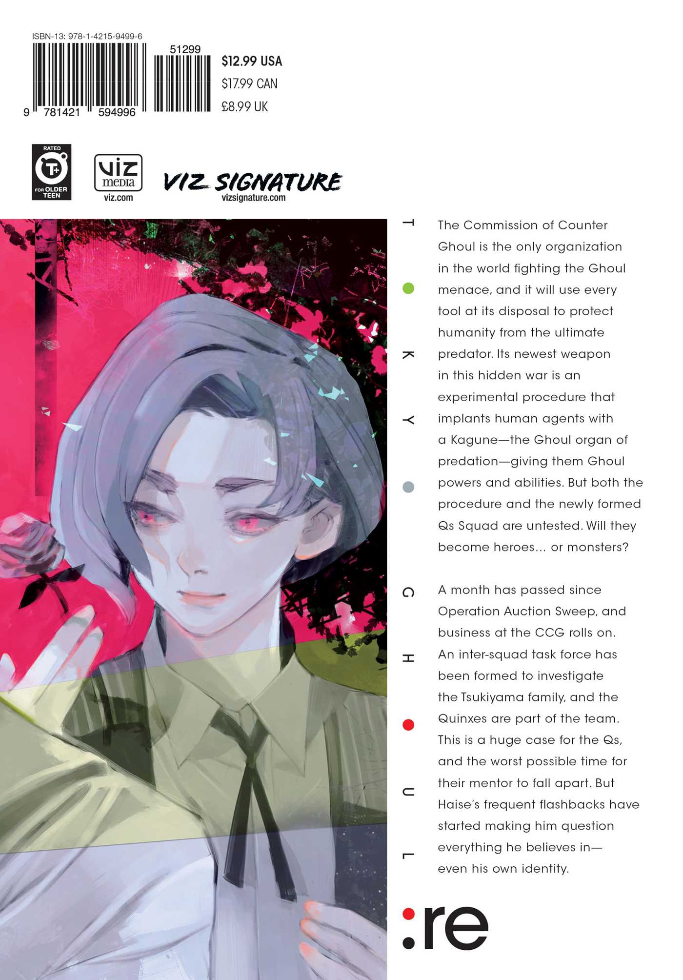 Tokyo Ghoul: re, Vol. 4 - Image 2