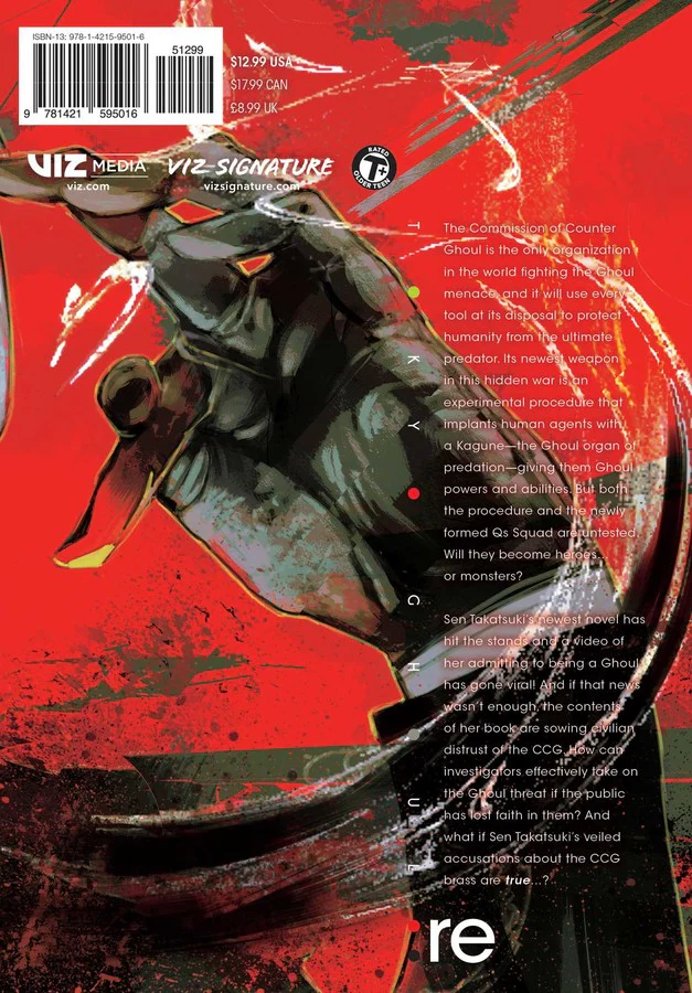 Tokyo Ghoul: re, Vol. 7 - Image 2