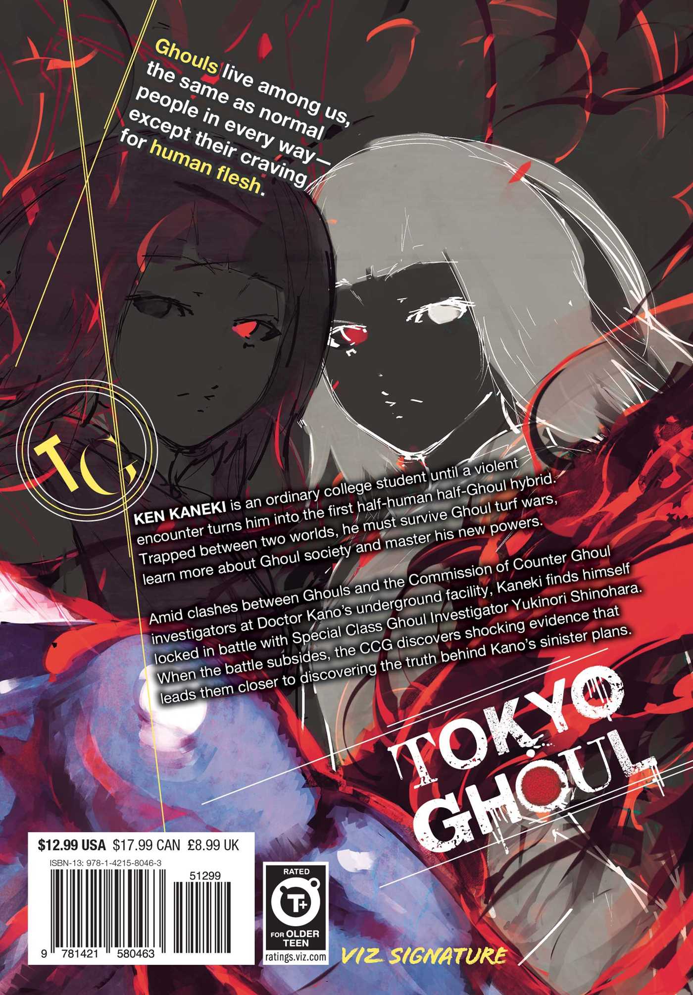 Tokyo Ghoul, Vol. 11 - Image 2