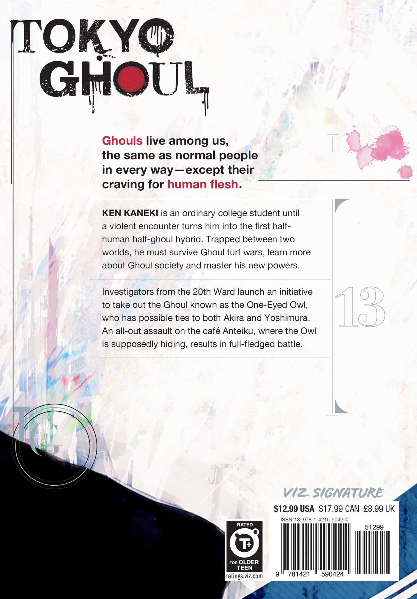 Tokyo Ghoul, Vol. 13 - Image 2