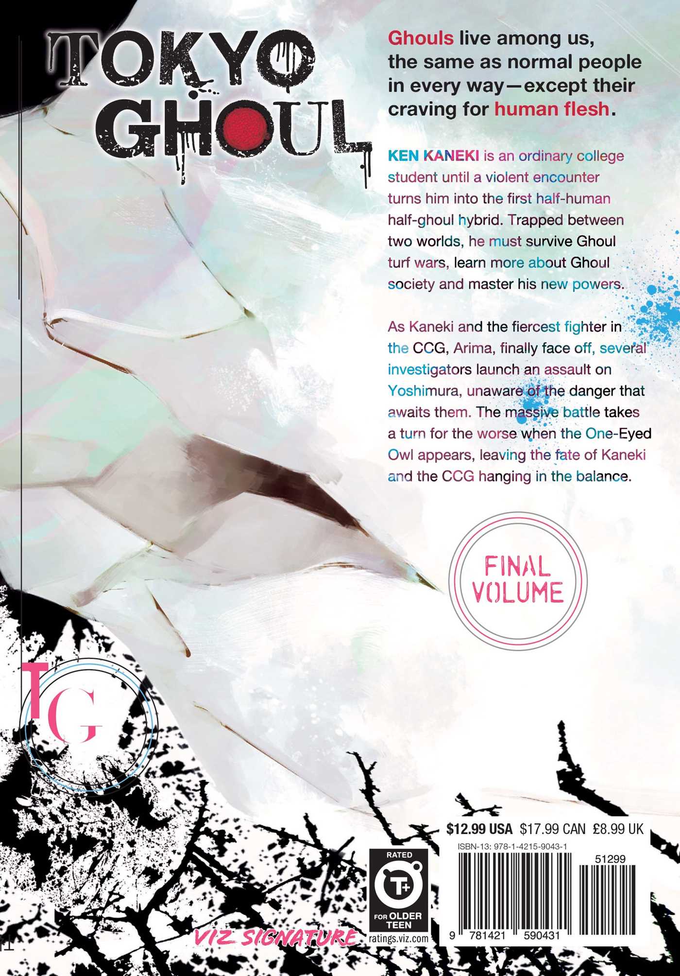 Tokyo Ghoul, Vol. 14 - Image 2
