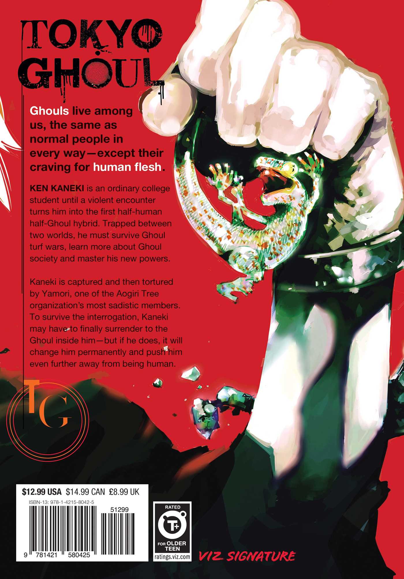 Tokyo Ghoul, Vol. 7 - Image 2