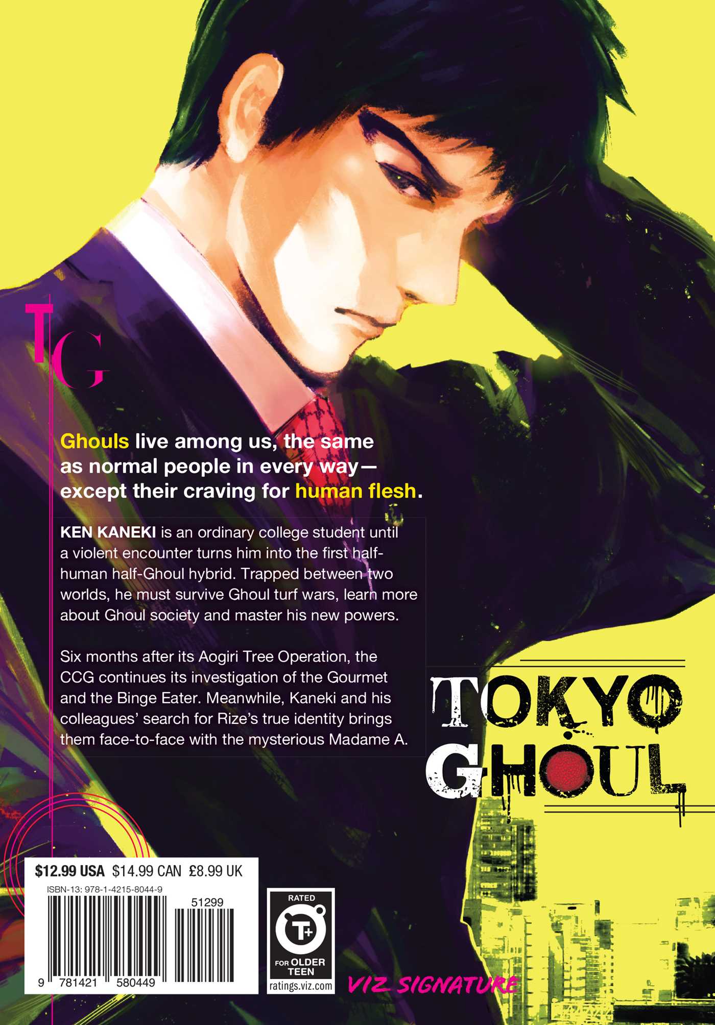 Tokyo Ghoul, Vol. 9 - Image 2