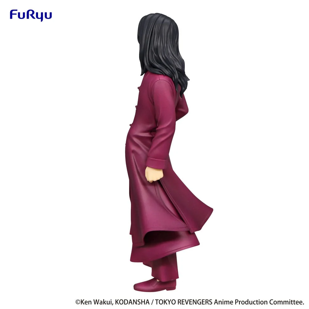 Tokyo Revengers PVC Statue Keisuke Baji Chinese Clothes Ver.19cm - Image 4