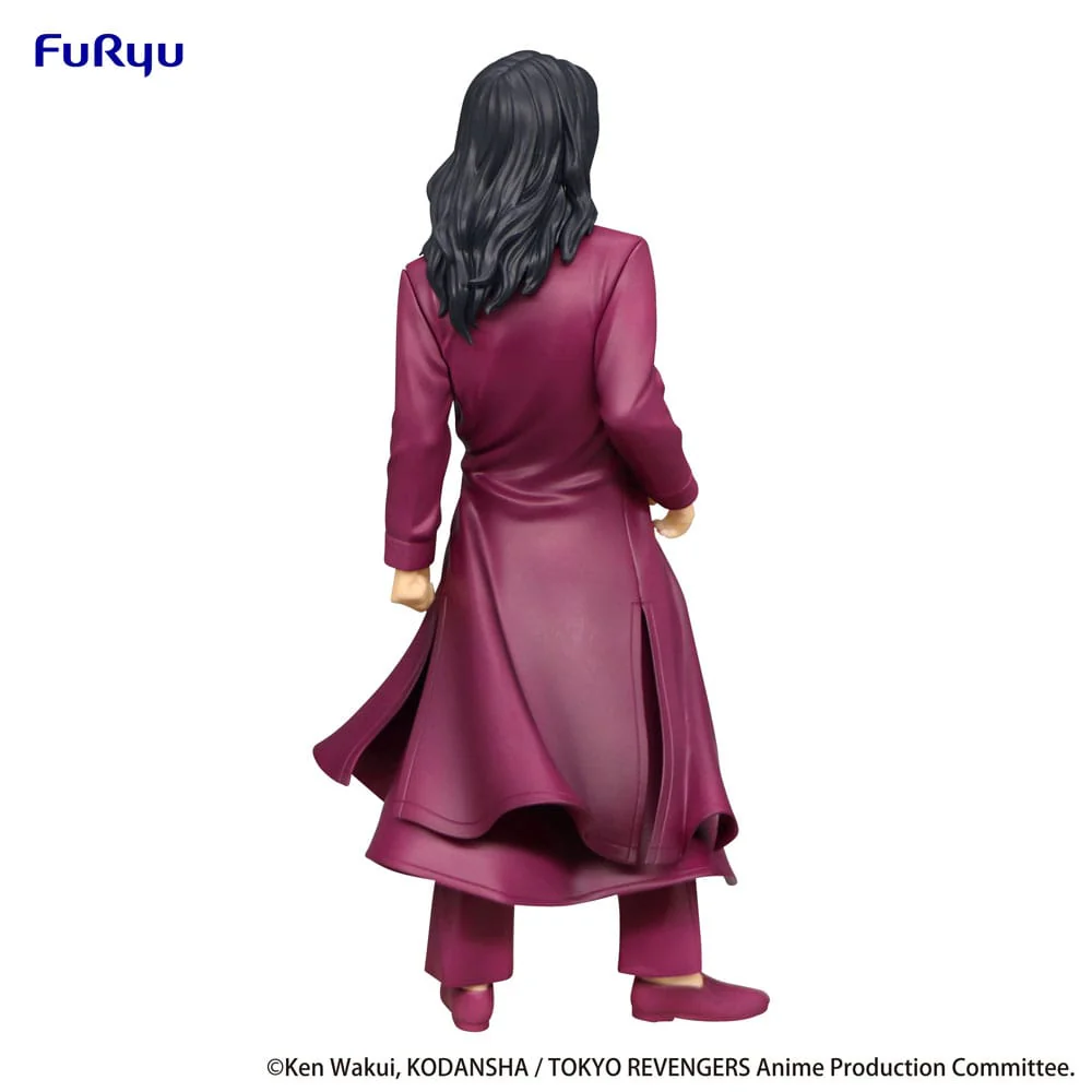 Tokyo Revengers PVC Statue Keisuke Baji Chinese Clothes Ver.19cm - Image 6
