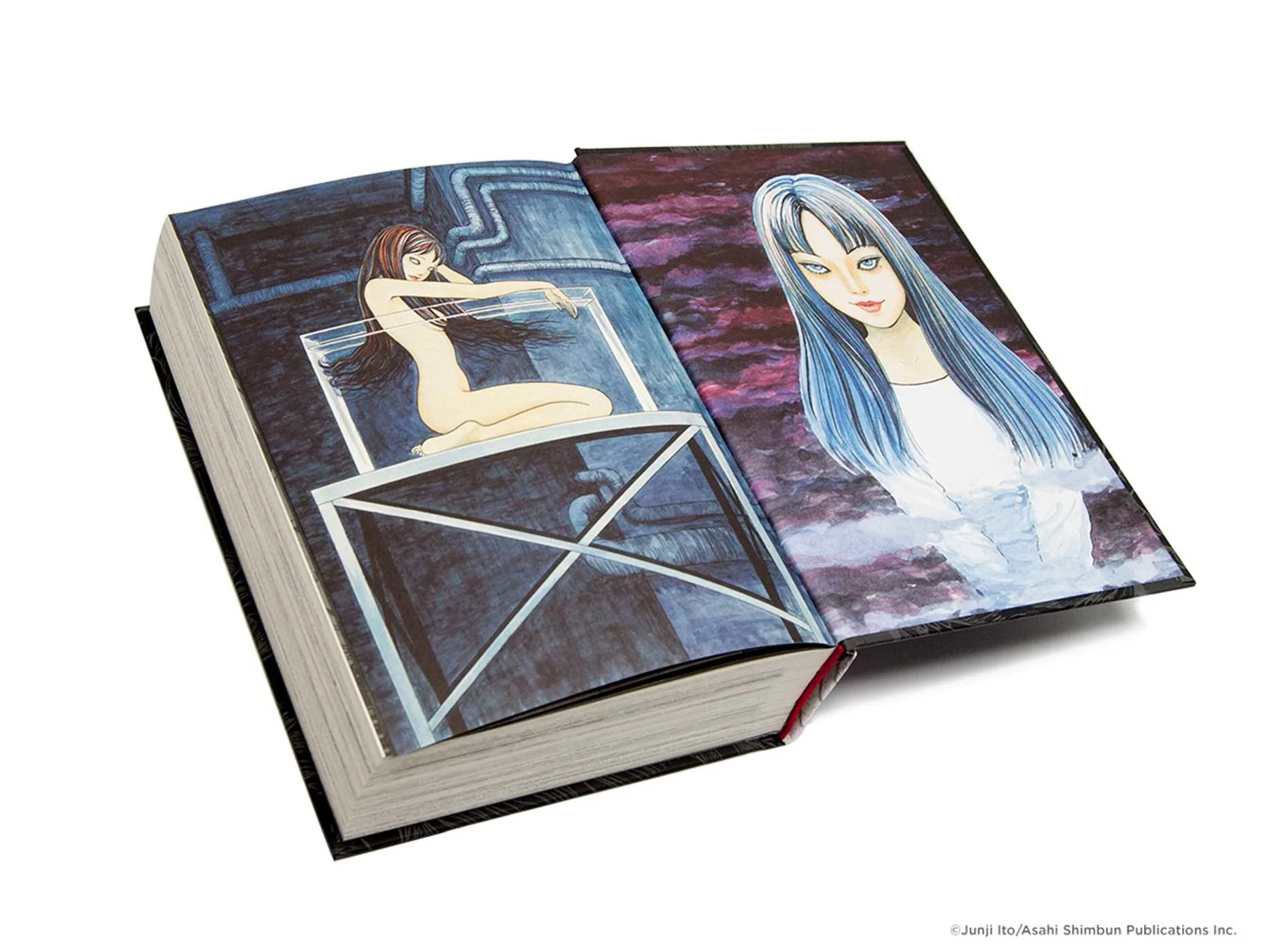 Tomie: Complete Deluxe Edition - Image 3
