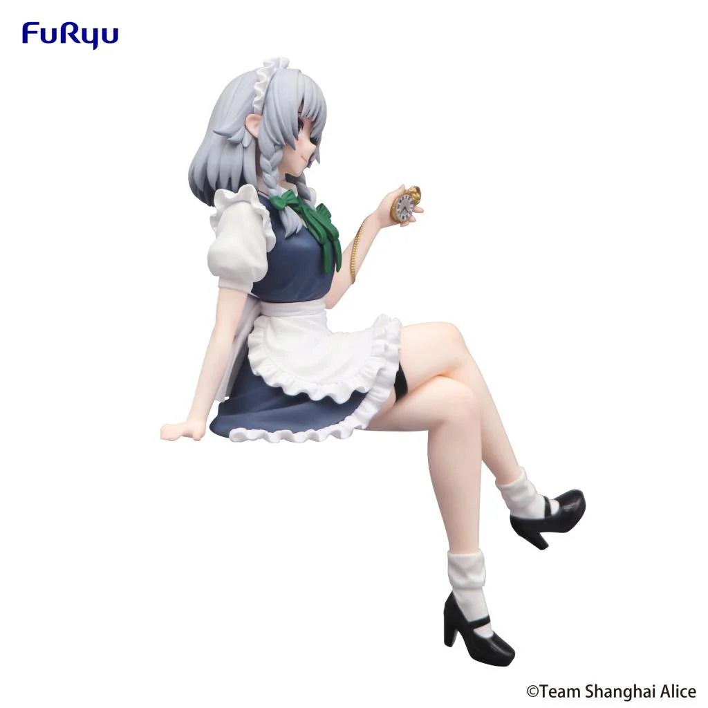 Touhou Project - Sakuya Izayoi - Statue Noodle Stopper - Image 4