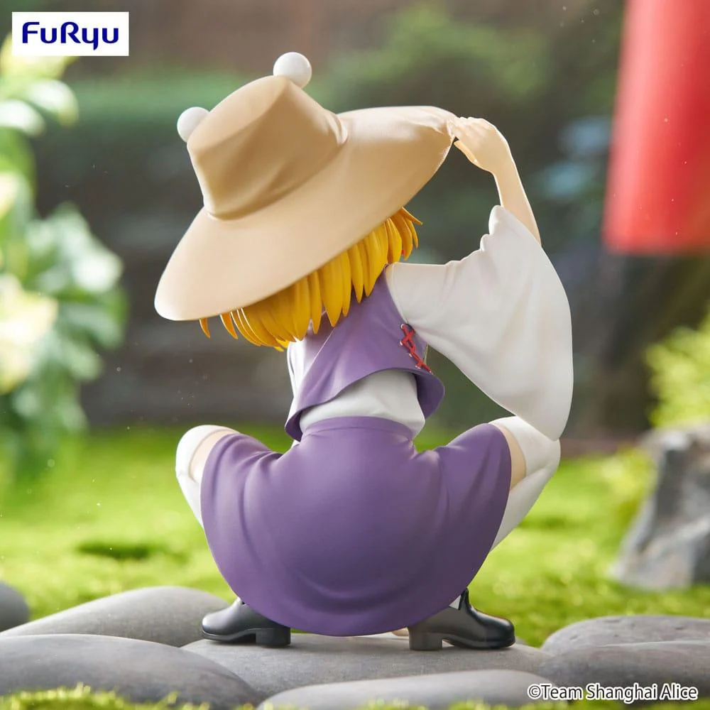 Touhou Project Suwako Moriya Noodle Stopper Figure - Image 5