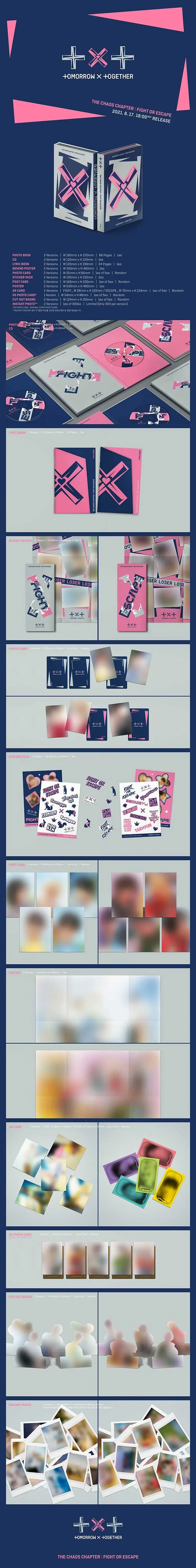 TXT - [THE CHAOS CHAPTER : FIGHT OR ESCAPE] - Image 2