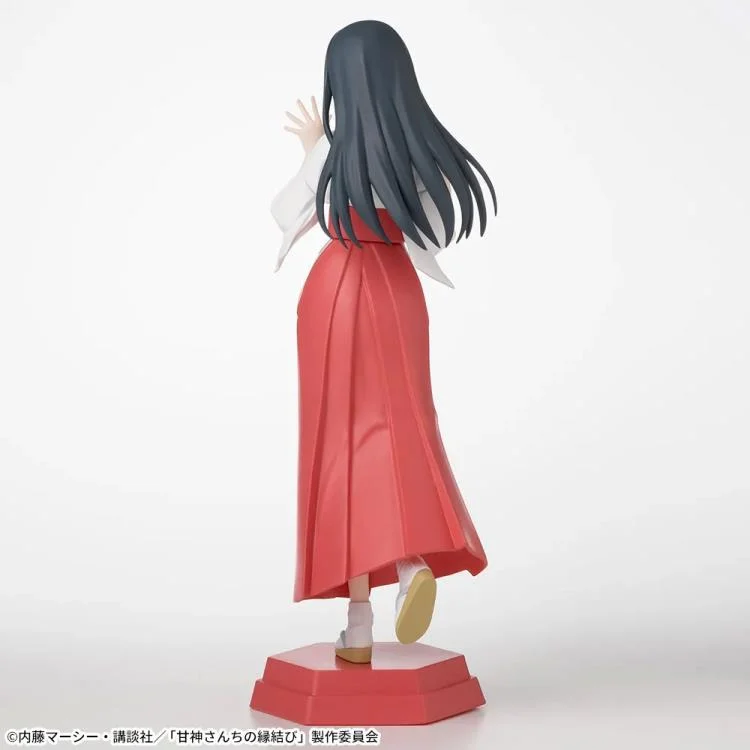 Tying the Knot with an Amagami Sister Desktop x Decorate Collections PVC Statue Yae Amagami 16 cm - Image 3