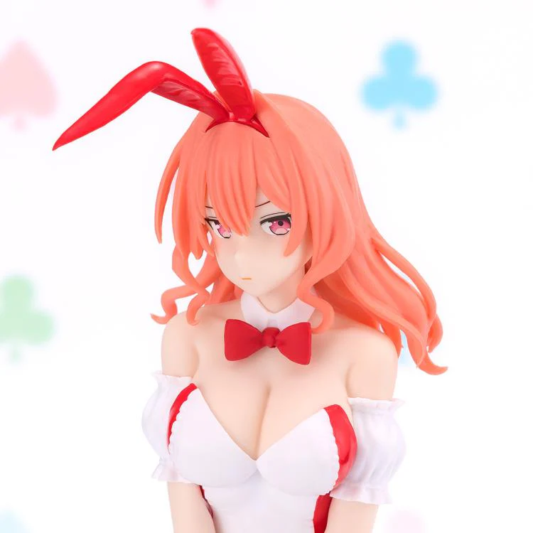 Tying the Knot with an Amagami Sister Yuna Amagami Bunny figure 22cm - Image 2