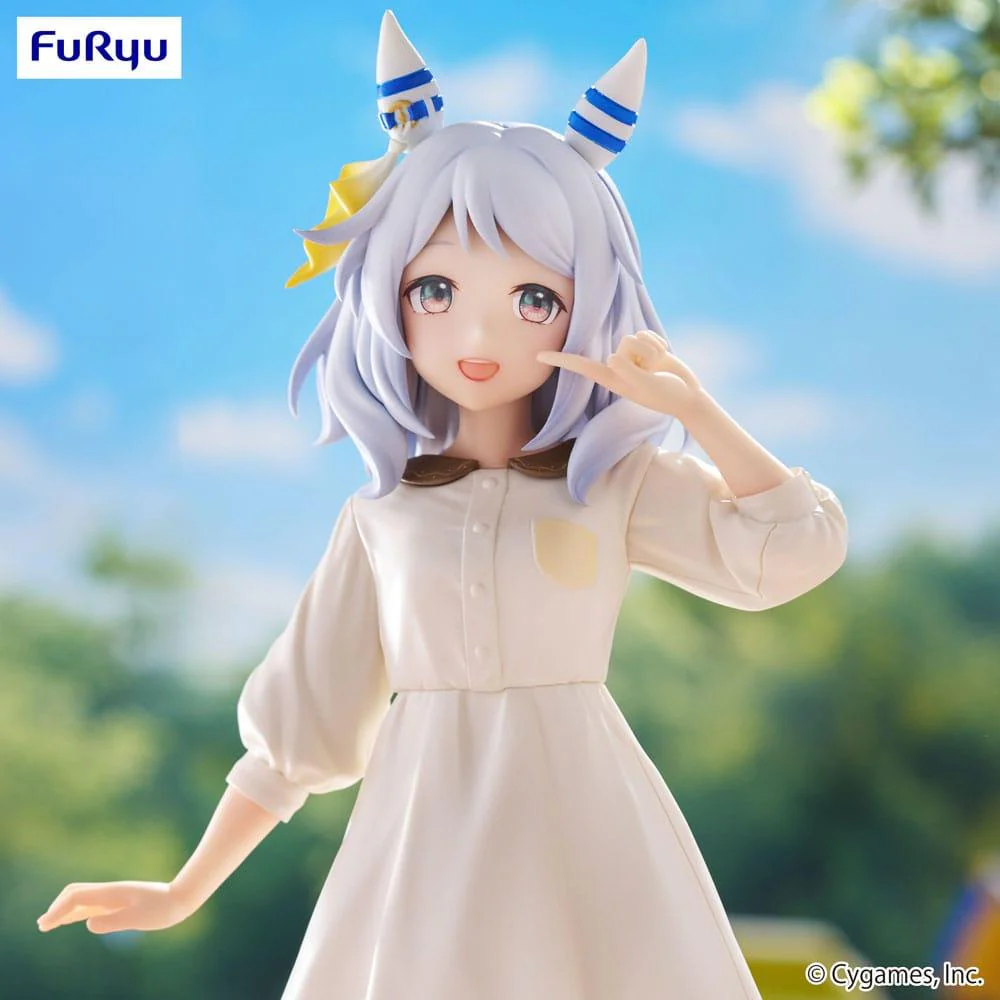 Uma Musume: Pretty Derby Trio-Try-iT Hishi Miracle Figure - Image 4