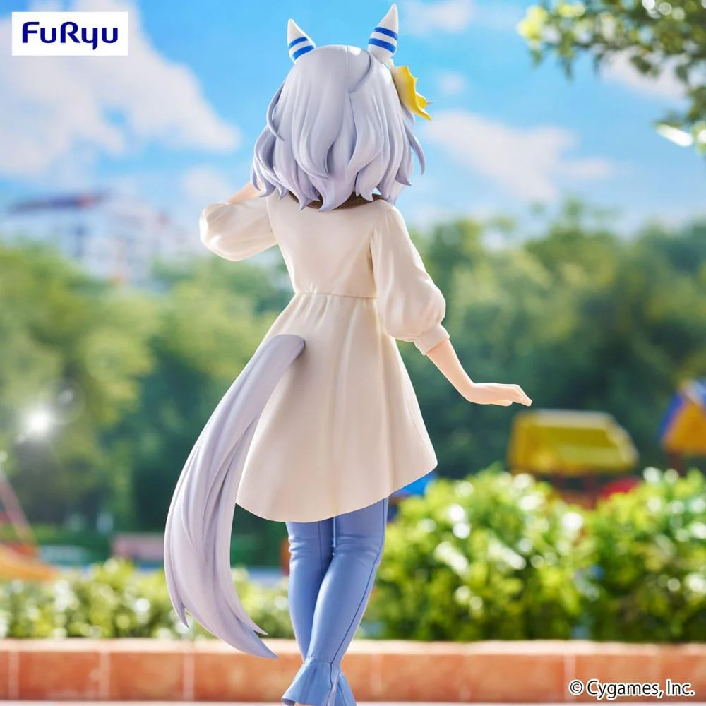 Uma Musume: Pretty Derby Trio-Try-iT Hishi Miracle Figure - Image 6