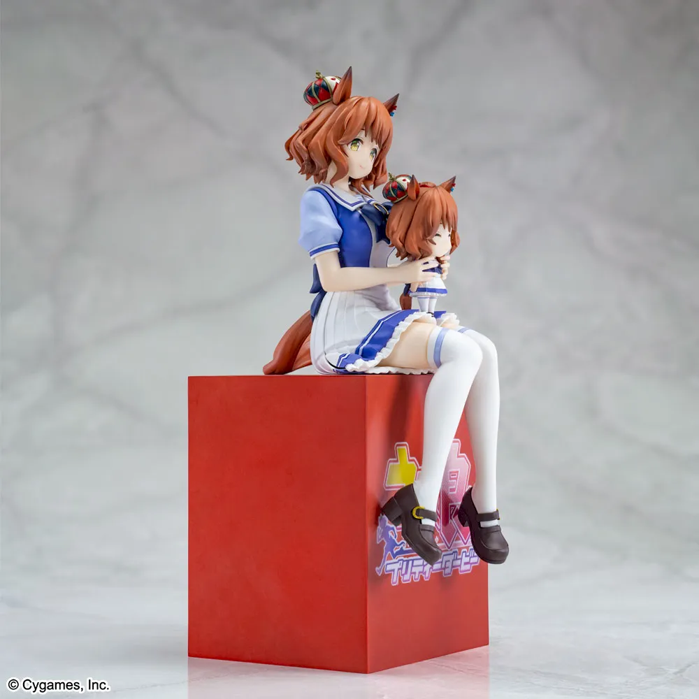 Uma Musume: Pretty Derby XStellar Aston Machan (Sitting Ver.) Figure - Image 3