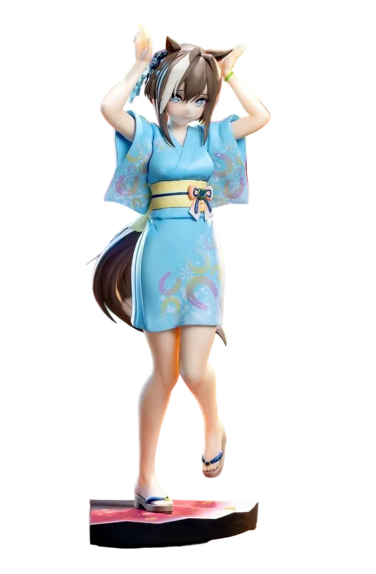 Uma Musume: Pretty Derby XStellar Cheval Grand (Tracen Ondo) Figure [Preorder]