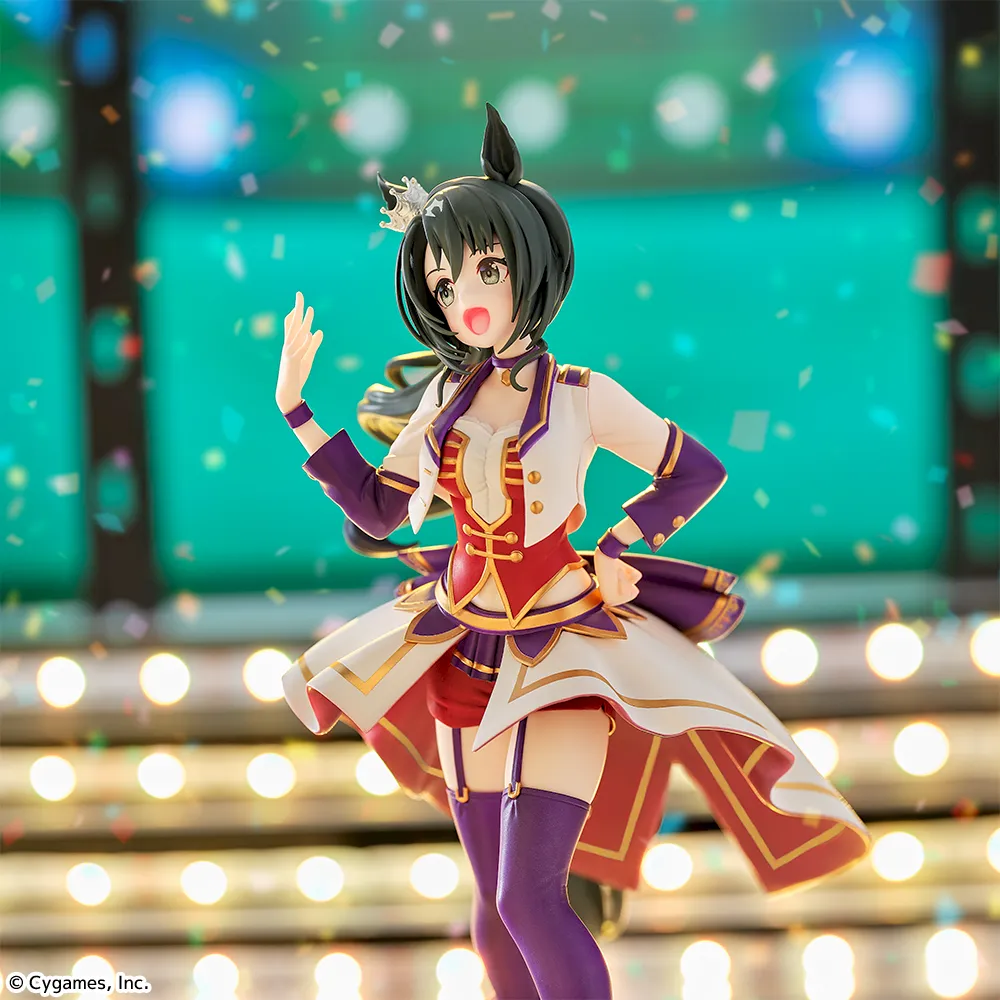Uma Musume: Pretty Derby XStellar Satono Crown (Starting Future) Figure - Image 4
