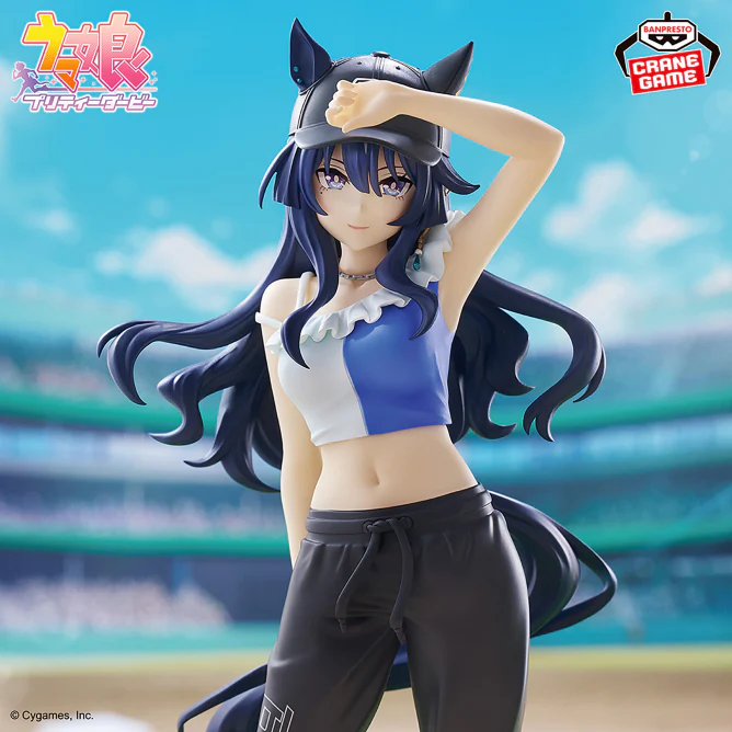 Uma Musume: Pretty Derby Boc'Z We/N Verxina as Queen V Figure - Image 2