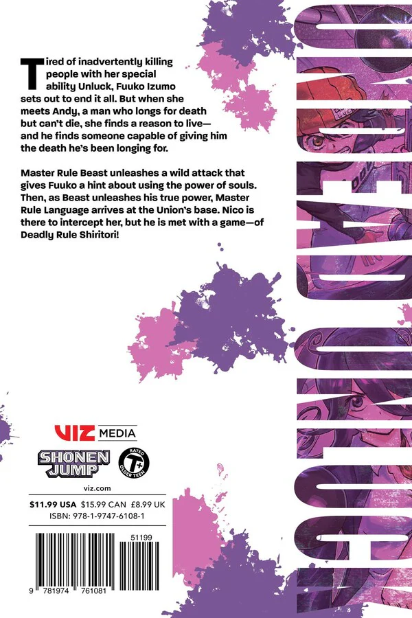 Undead Unluck, Vol. 23 - Image 2