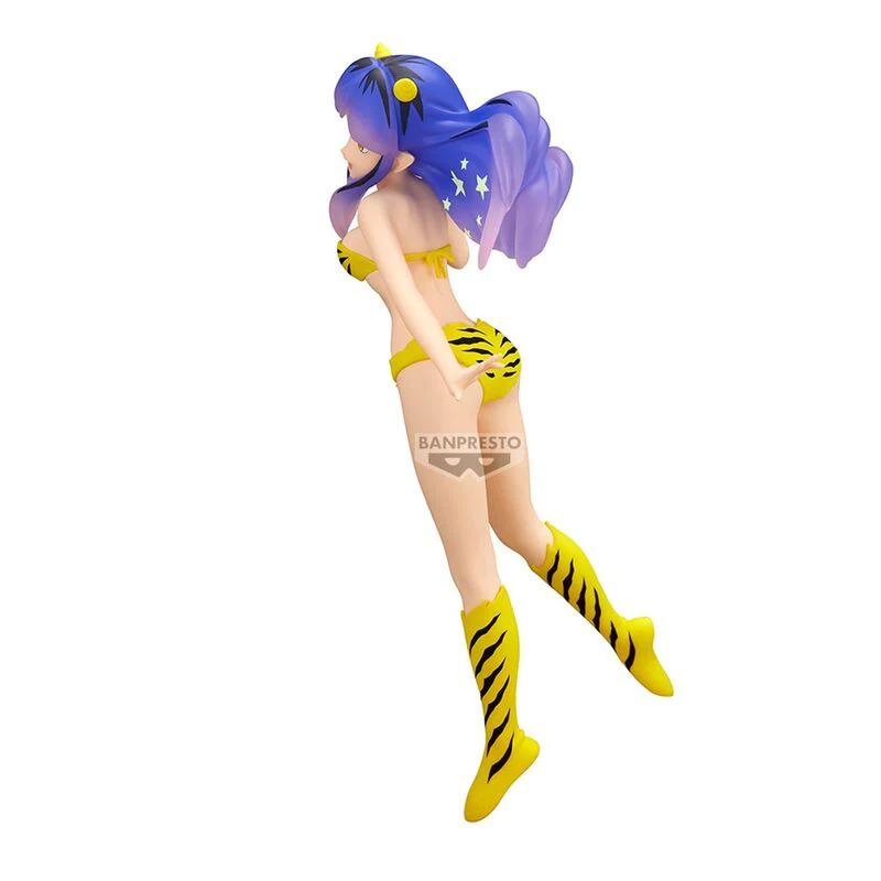 Urusei Yatsura Lum Shotting Star B Glitter & Glamorous figure (Shooting Star Ver. B) 22cm - Image 3