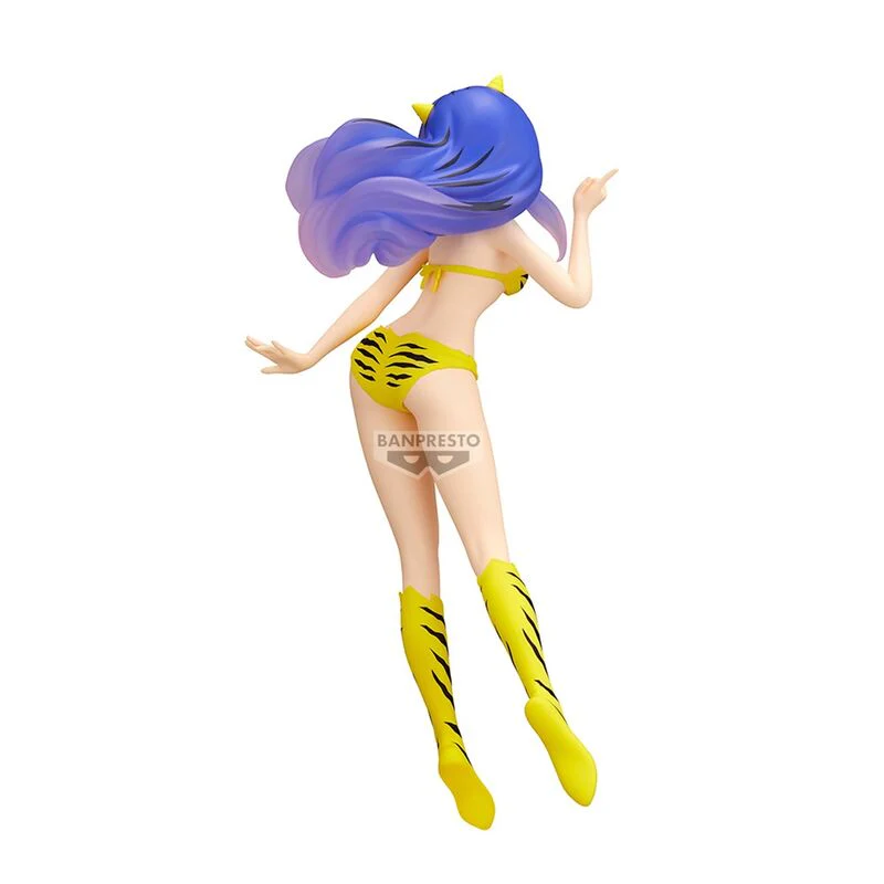 Urusei Yatsura Lum Shotting Star B Glitter & Glamorous figure (Shooting Star Ver. B) 22cm - Image 4