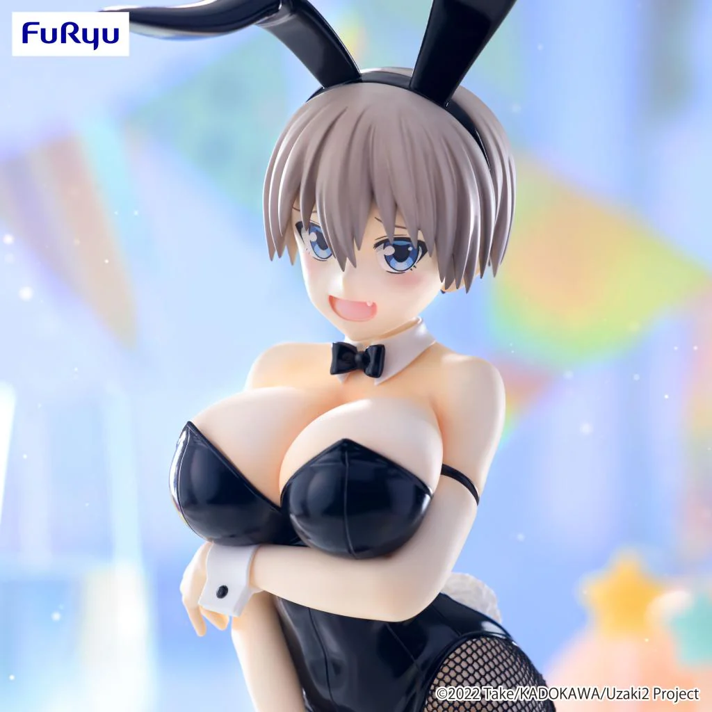 Uzaki-chan Wants To Hang Out - Uzaki - Statue Bicute Bunnies - Image 5