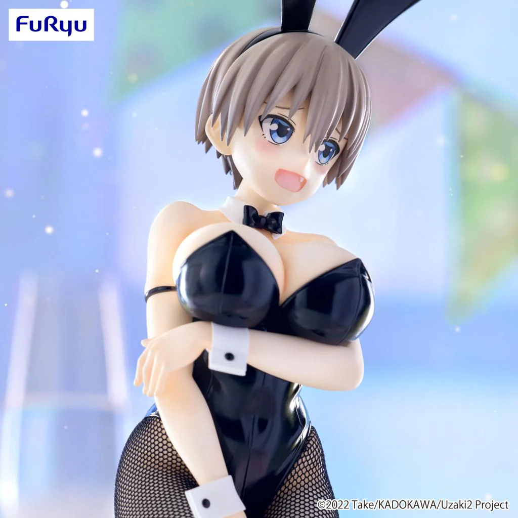 Uzaki-chan Wants To Hang Out - Uzaki - Statue Bicute Bunnies - Image 6