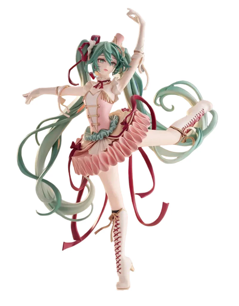 Vocaloid Banpresto Evolve Classical Tuning Hatsune Miku (The Nutcracker) Figure [Preorder]