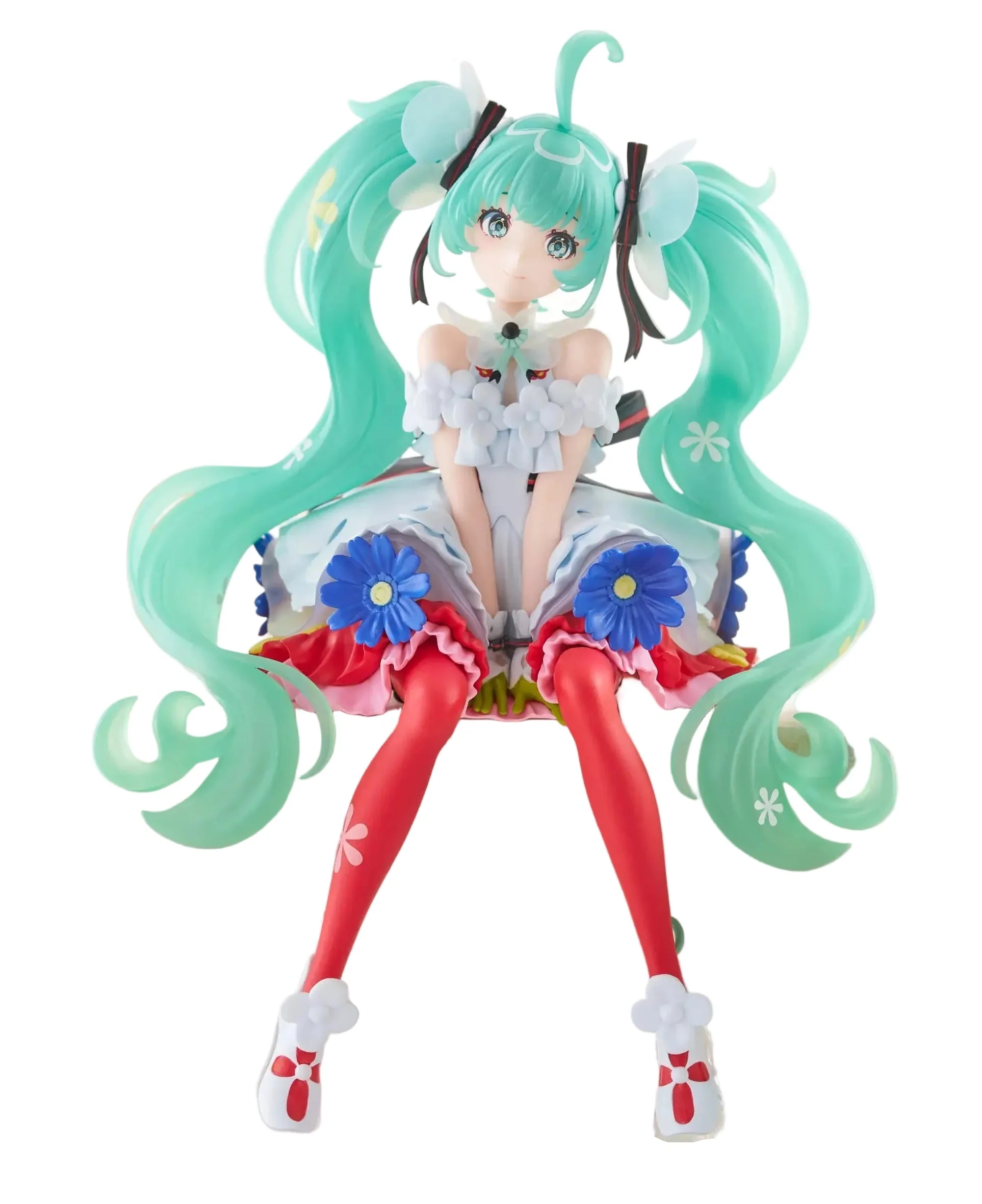 Vocaloid Hatsune Miku (Japan Live Tour 2025 Blooming) Noodle Stopper Figure