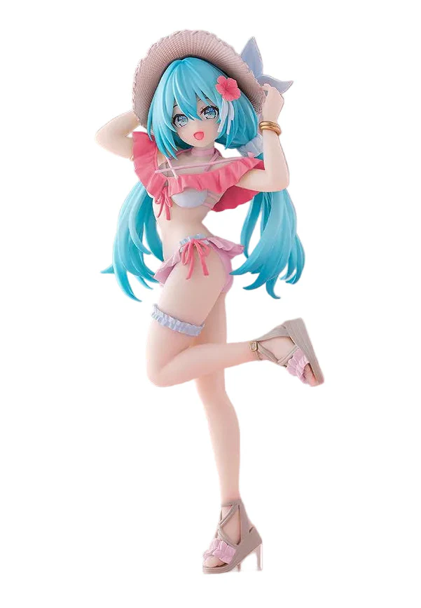 Vocaloid Luminasta Hatsune Miku (Conceptual Series Vol.1 Tropical Ver.) Figure [Preorder]