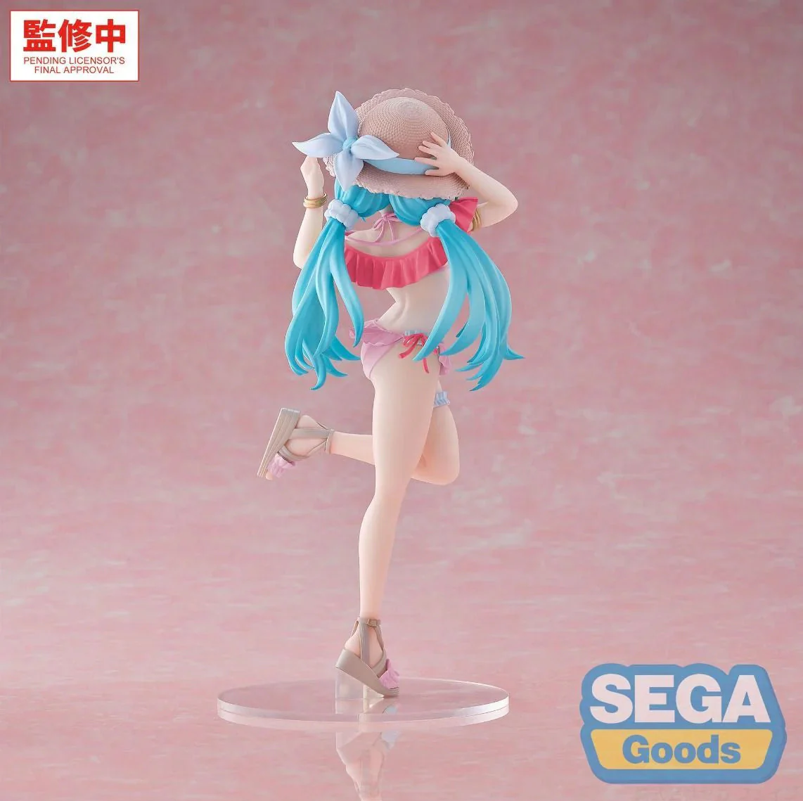 Vocaloid Luminasta Hatsune Miku (Conceptual Series Vol.1 Tropical Ver.) Figure [Preorder] - Image 6