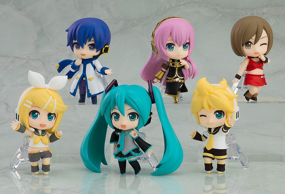 Vocaloid Nendoroid Action Figure Surprise Piapro Characters 7 cm Assortment - Image 2