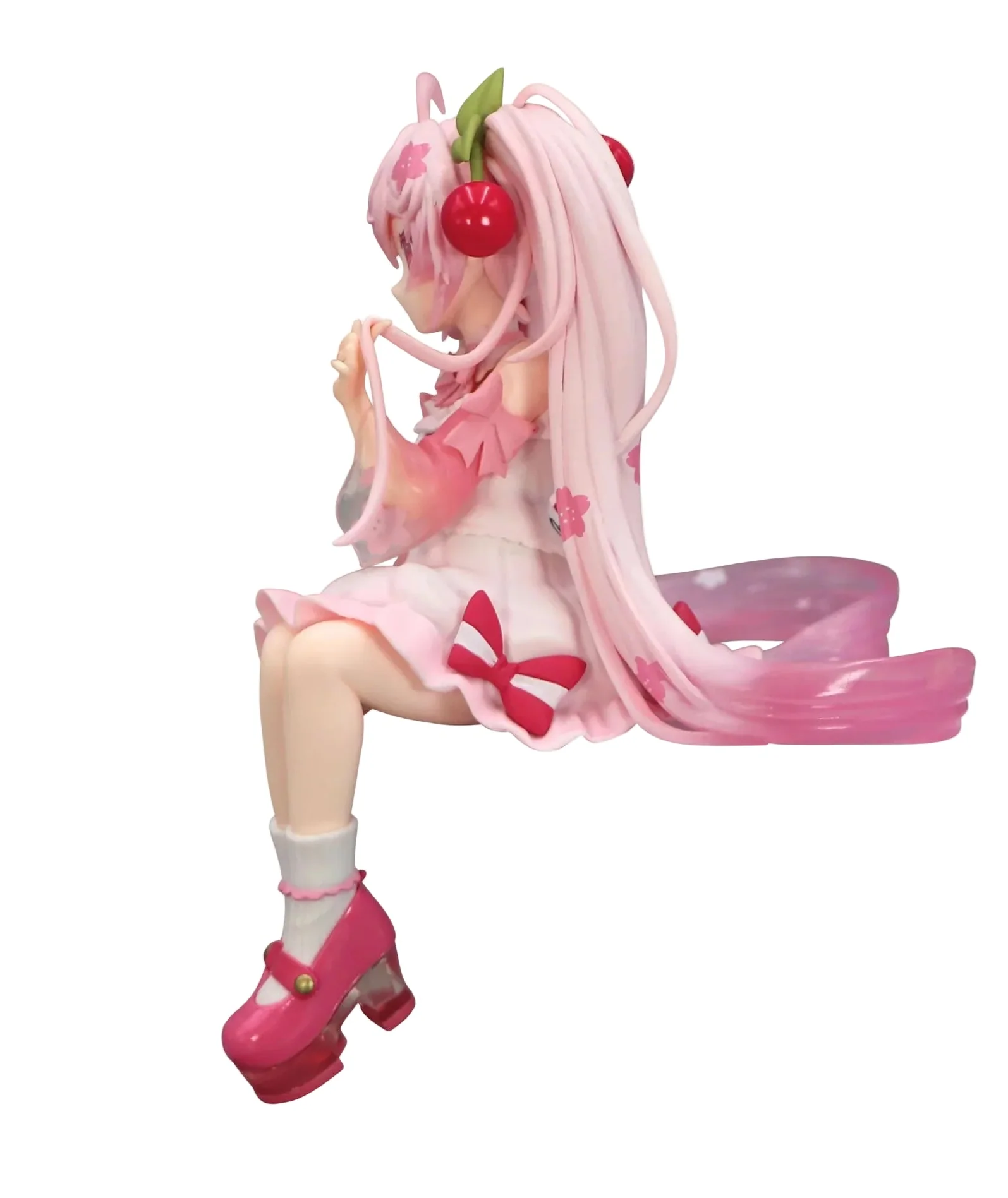 Vocaloid Sakura Miku (2025 Wink Ver.) Noodle Stopper Figure - Image 6