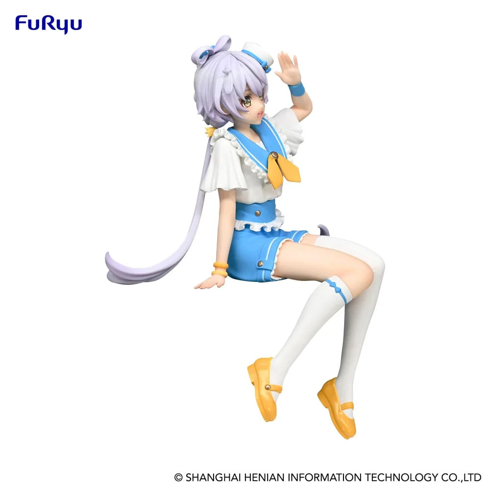 Vsinger Noodle Stopper PVC Statue V Singer Luo Tian Yi Marine Style Ver. 16 cm - Image 3