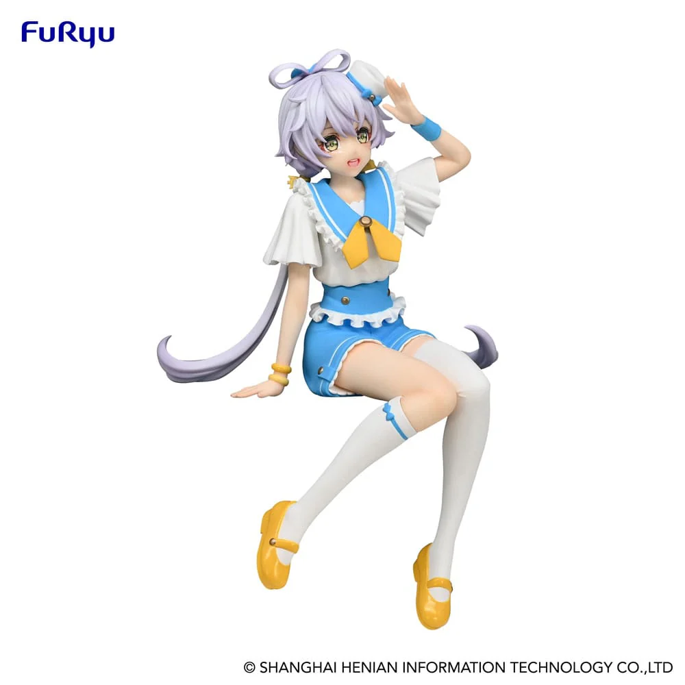 Vsinger Noodle Stopper PVC Statue V Singer Luo Tian Yi Marine Style Ver. 16 cm - Image 5
