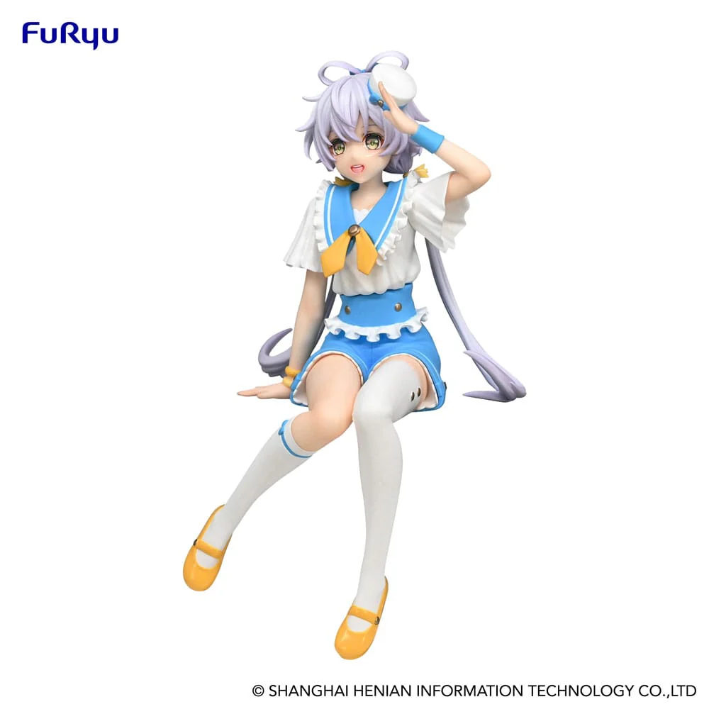 Vsinger Noodle Stopper PVC Statue V Singer Luo Tian Yi Marine Style Ver. 16 cm - Image 9